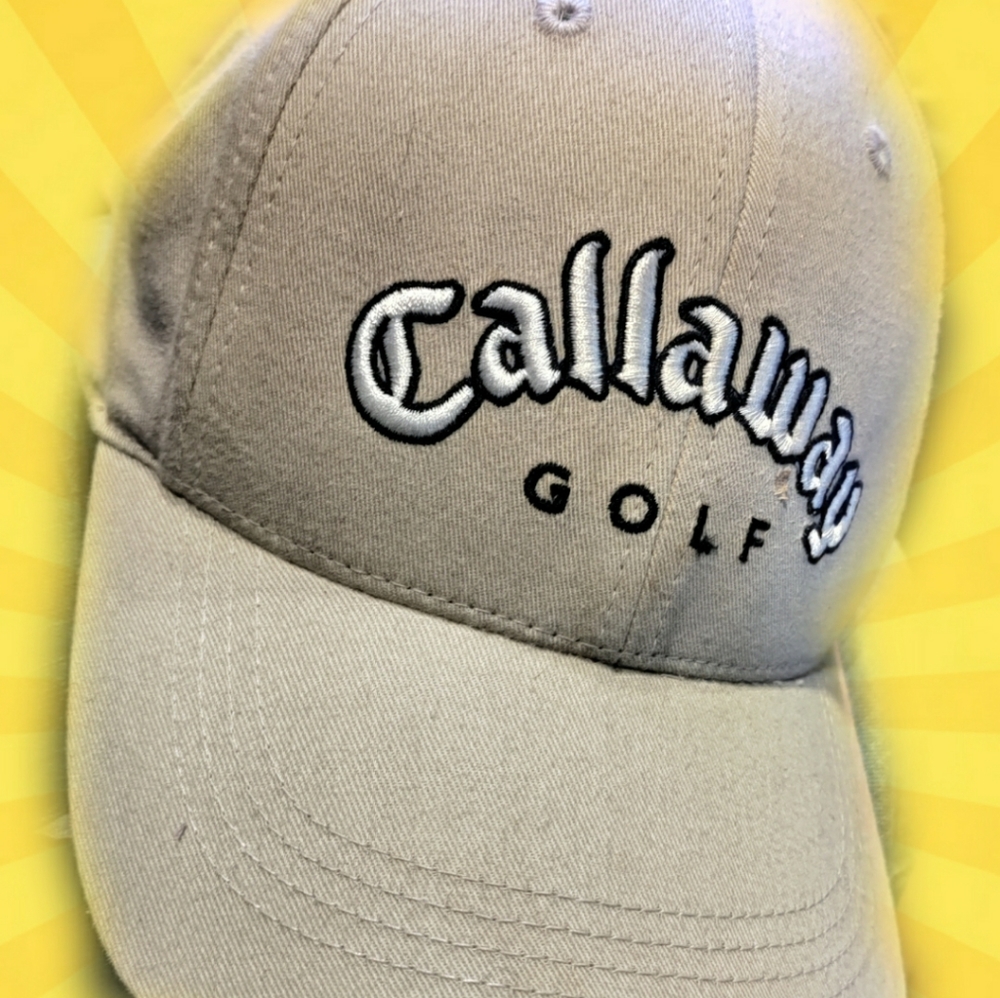 Retro Distressed BallCap Hat